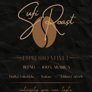 Espresso Velvet